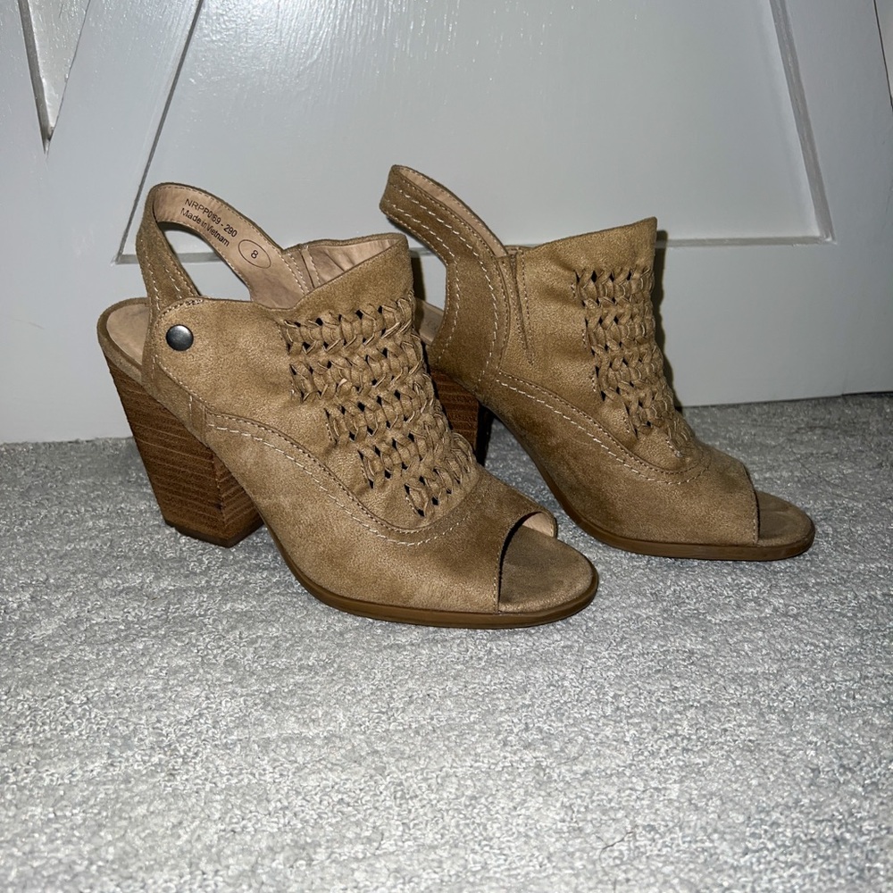 Altar’d State High Heels